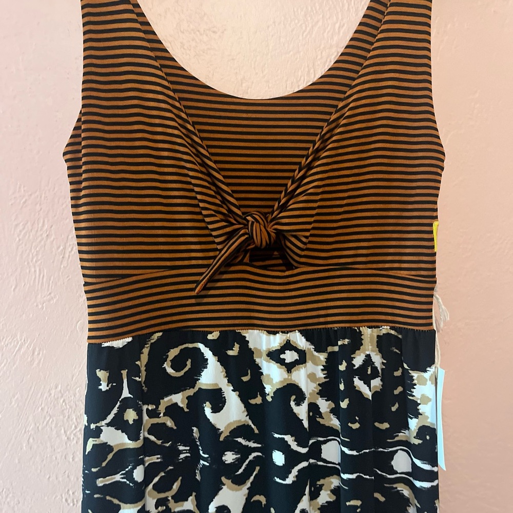 Machine Machine Maxi Dress - Picture 2 of 11